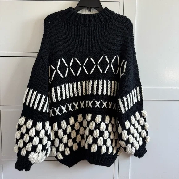 NWOT Talisman Colorado Sweater - Picture 2 of 6